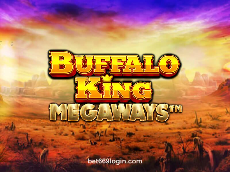 Buffalo King Megaways