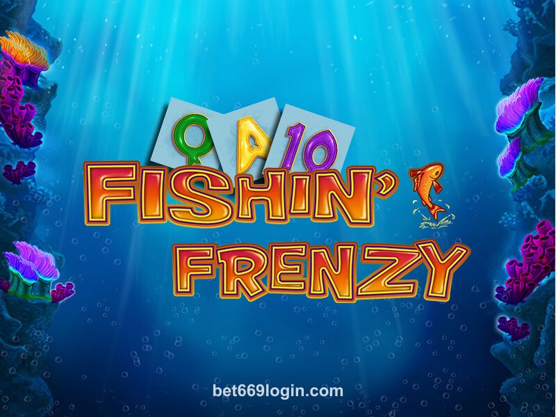 Fishin Frenzy