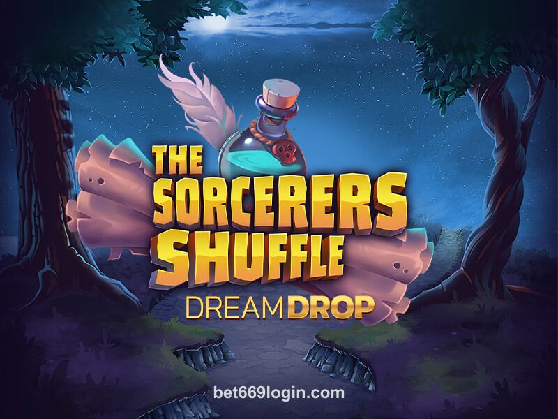 The Sorcerers Shuffle Dream Drop