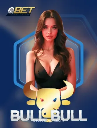 EBET Bull Bull Portrait