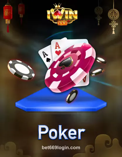 Iwin Poker Portrait