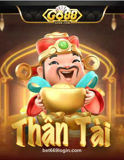 Gô Thần Tài Portrait